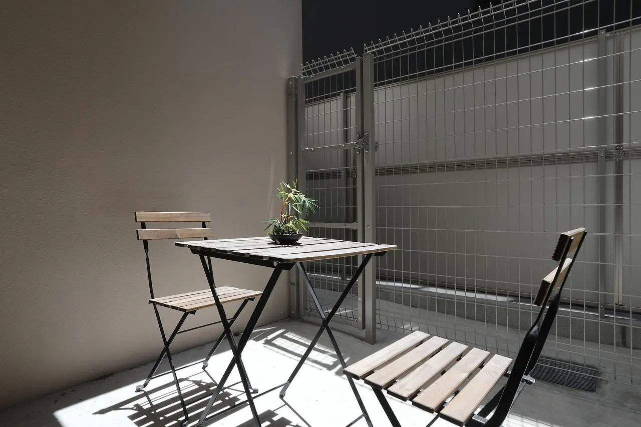 Sun Origin Tsukasa Aparthotel Kioto